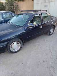 كيا سيفا البيع موديل ٩٥ سياره جاهزه مكاني التاجي سعره ٣٤ وبيهامجال تفص...