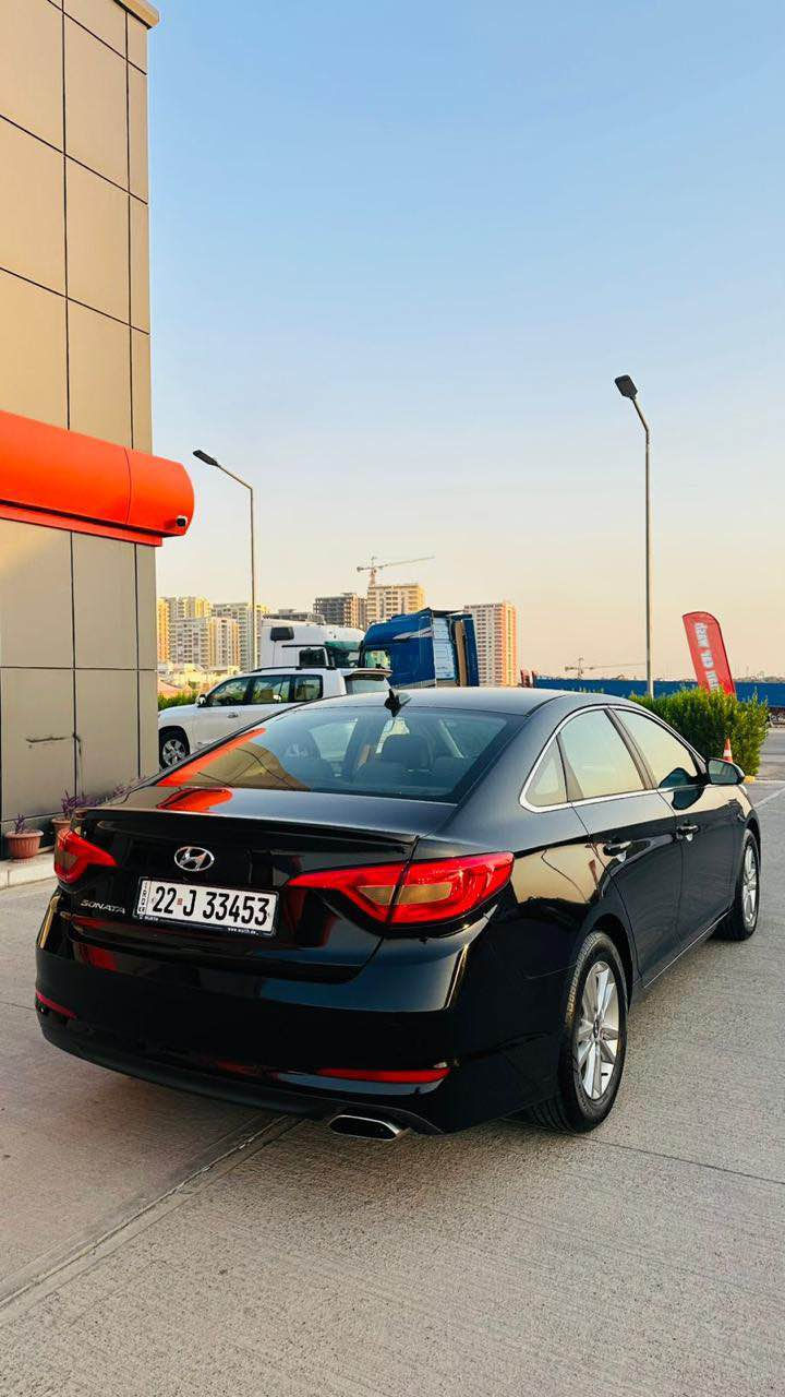 Sonata -2016 / ***********
للبيع سوناتا 2016 کلین وارد کندی
محرك 2400 
كير اوتوماتيك   
سيارة كلين بس طلعت بيها  قطعتين كلير امريكا
السيارة جديدة
رقم اربیل
شرط التحويل والغرامات 
مكاني اربیل 
السعر  126 وبيها مجال 
رقم 
*********** أربيل, العراق
