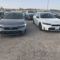 رمضان كريم اليوم 2/18 طبت هوندا سفيك وحد ه تورنك وحده سبورت موديل 2025...