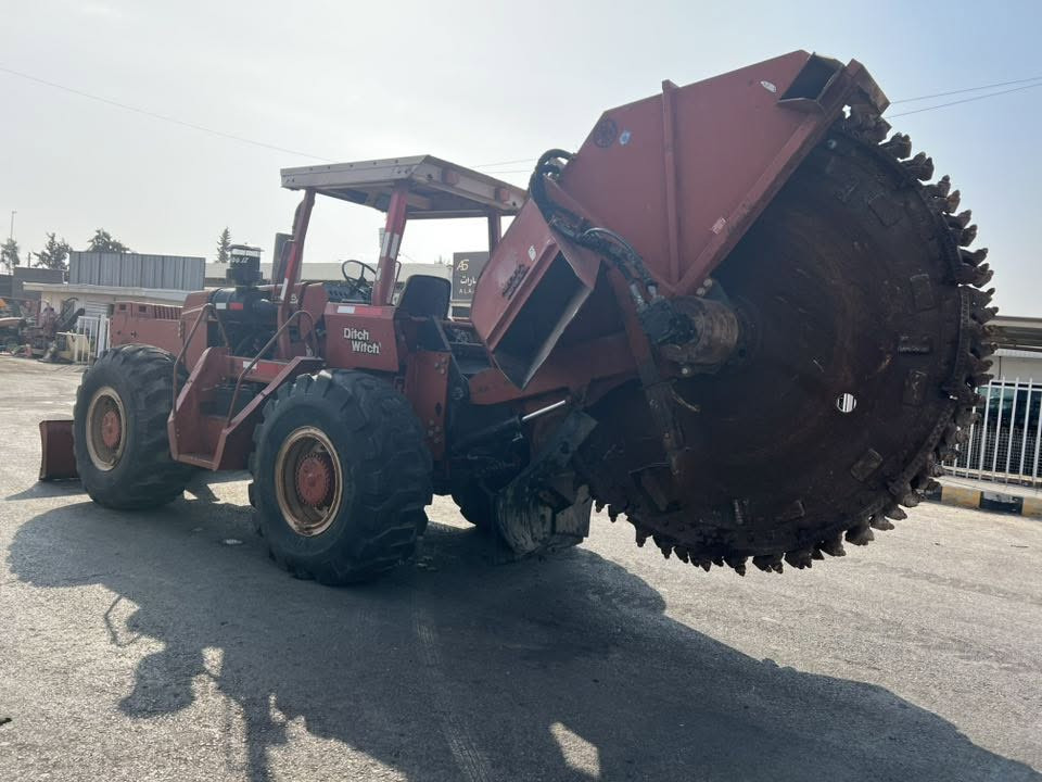 📌NEW ARRIVAL - وصل حديثا 📌

Ditch Witch RT185 

موديل 2004
عمق الحفر 1,30م 
عرض 25 سم
محرك جوندير 
6 سلندر تيربو  

🤭بحالة جديدة جدا وعلى الفحص الكامل

 📍موقعنا في الاردن / المنطقة الحره الزرقاء 📍  

💥نصدر إلى جميع أنحاء العالم 💥

👇للاستفسار👇 : 

تواصل معنا اتصال او على الوتس اب  

00962799445016


**إذا كنت صاحب هذا الإعلان وتريد حذفه لأي سبب، رجاءا أرسل رسالة إلى الدعم الفني**