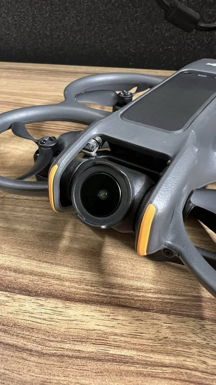 Dji Avata 2
السلام عليكم
للبيع Dji Avata 2 
نظافة 100‎%‎
الملحقات:
جوستك
فلاتر ND من ماركة K&F
ملاحظة: عدد البطاريات 2

البيع كامله مع المحلقات


**إذا كنت صاحب هذا الإعلان وتريد حذفه لأي سبب، رجاءا أرسل رسالة إلى الدعم الفني**