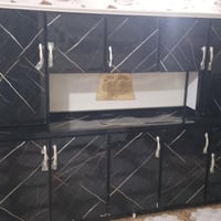 كاونتر جديد • ٣ متر • سنك متر ونص