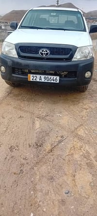 هايلكس • كويسينجاك • ١٨٨٠٠٠ كم