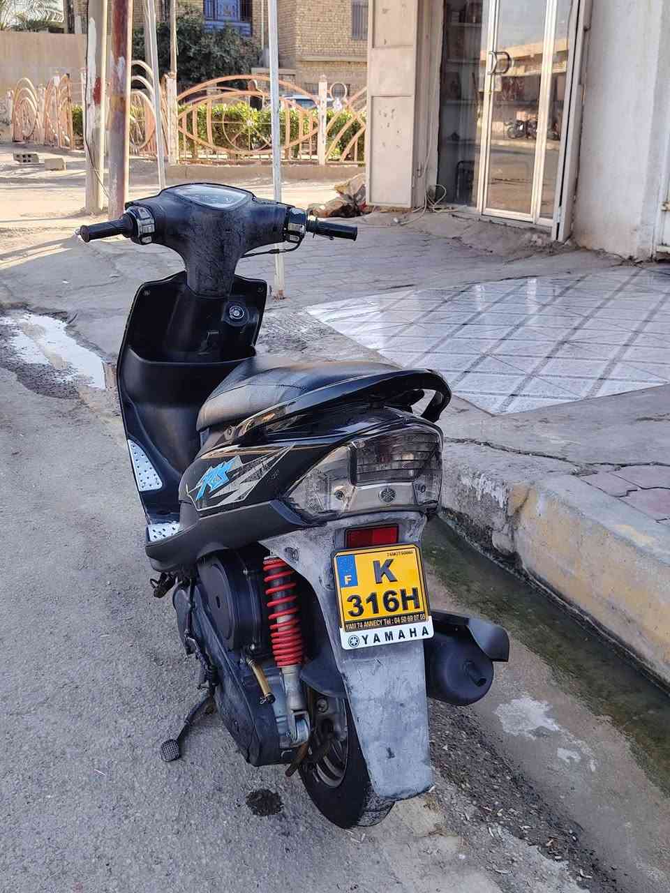 السلام عليكم ورحمة
دراجه ماكس عدله للبيع رمبه
مابيه اي نقص كامله من كلشي
رقم التلفون ***********
