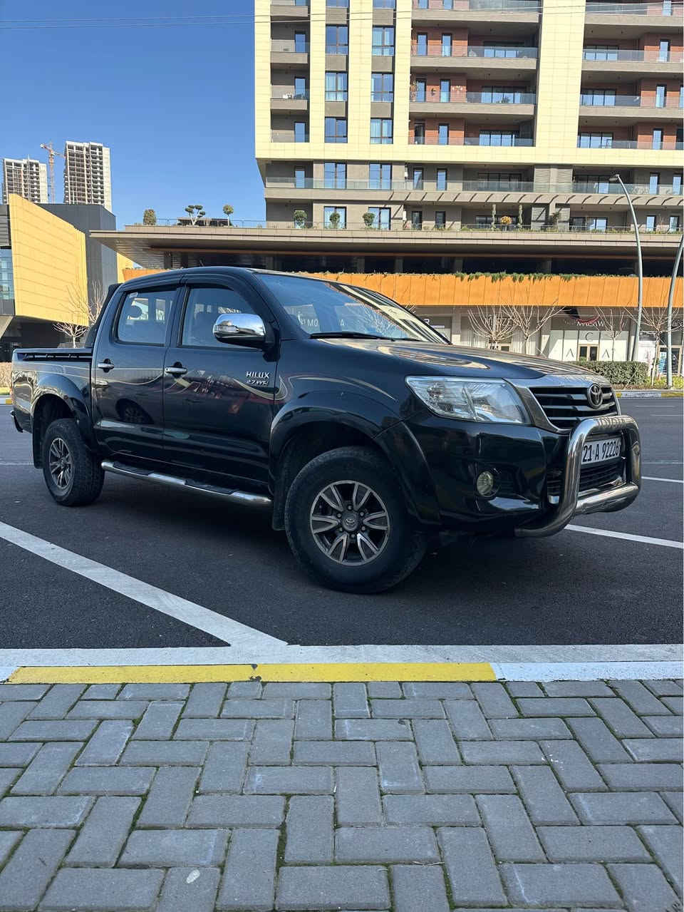 فرۆشتنی خێرا نرخی خوار بازاڕ

مەرزیە ٢٠١٣ سید نهرو
گیر عادی ،بتڵ،مەكینە و گێڕو و ئەكسل ودەبڵ ئەكسل بە شەرت
مەكینەی قەترە ڕۆن كەم ناكات
سۆنەر  و ڕەسمم داناوە 
قوفڵی   ١٧٥ وەرەقە 
تكایە موشتەری نیت تێل مەكە*********** السليمانية, العراق
