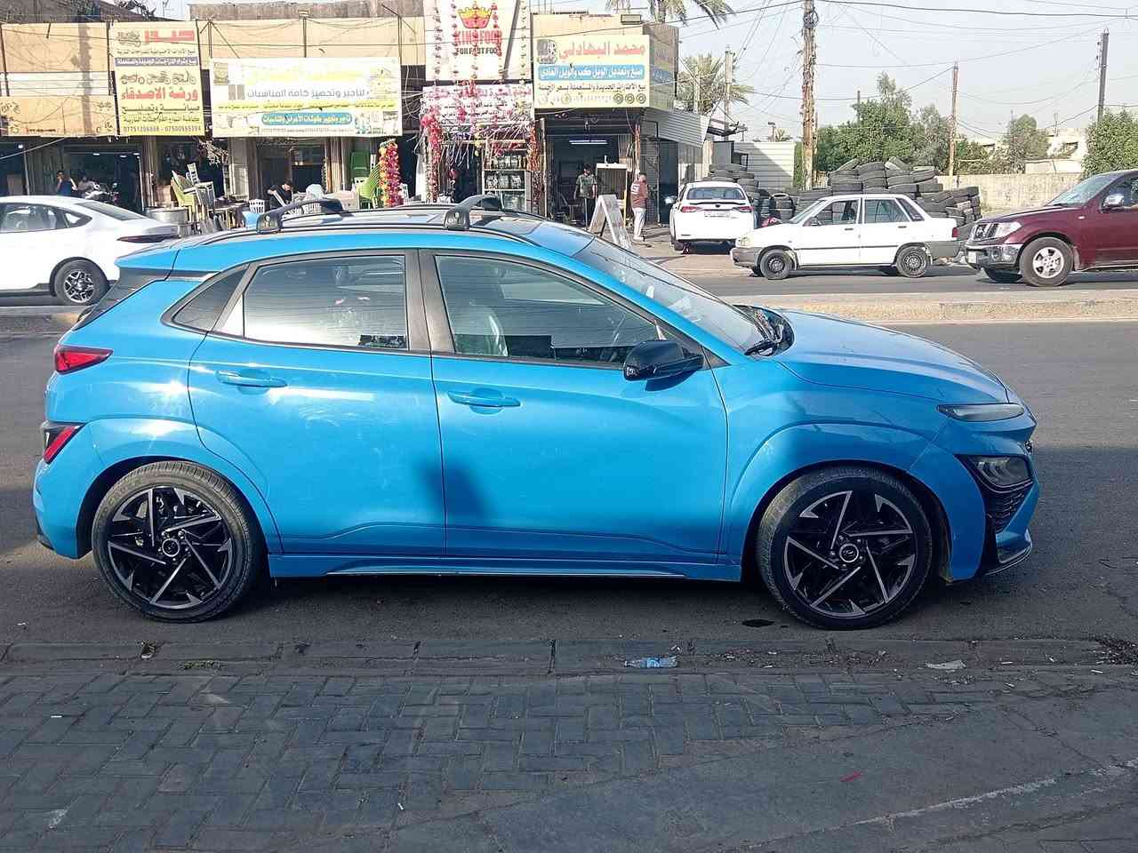 كونا 2022
اعلى فئة فول 1/1 / ان لاين 
بنوراما
تبريد ثلج بيانو 
محكي 
تحكم شاشه
تحكم ستيرن جهتين
لون مميز 
فتحة
دشبول ديجتال 
شاشة جبيرة 
كشنات كهرباء
كشنات تدفئة
صندوك كهرباء
اوتو هولد 
سايد بريك بصمة 
تشغيل عن بعد 
بصمه تشغل 
تحكم ستيرن 
رادرات محيطية
قيادة ذاتية 
بكلايت لد
بجم زنون عدسات
بصمة ابواب لمس
ماشية 71  ميل 
مكينة 1600 توربو سمارت ستريم 
ضررها 3 صبغ حادثها جاملغ الامن 
 ايرباك الدركه يرجع سستم
رقم بغداد 
شغل وطلع 
يحتاجلها كماليات شوي ترتيب 
سيارة  خير من الله 
السعر 125 وبيها مجال  صار ضرف وريد ابيع 
قدر الله ماشاء


**إذا كنت صاحب هذا الإعلان وتريد حذفه لأي سبب، رجاءا أرسل رسالة إلى الدعم الفني**