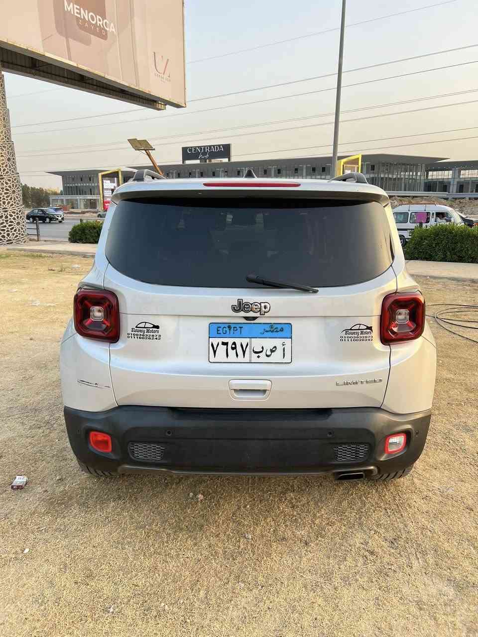 چيب رينجيد
موديل ٢٠٢٠
عداد ٤٠.٠٠٠كم فقط
فبريكا بالكامل عدا كبوت واكصدام ورفرف
صيانات توكيل 
لميتد 2*4
للاستعلام : 01067372565


**إذا كنت صاحب هذا الإعلان وتريد حذفه لأي سبب، رجاءا أرسل رسالة إلى الدعم الفني**