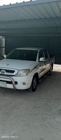 هايلكس 2009 كويتي شاصى 19 كفاله عامه بسمي شخصيا ماعده ملاحضات بسيطه اص...