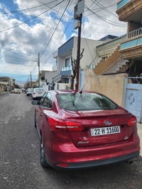 فورد فوكس • ٢٠١٧ • ١.٥ توربو