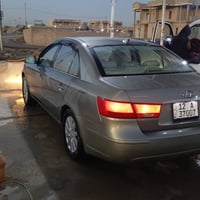 سوناتا البيع موديل 2009  فول بدون ضرر بدون صبغ فول مواصفات داخل صاجي ف...