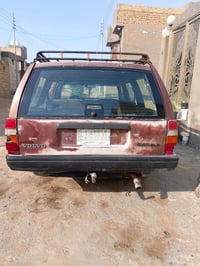 فالفو حجم 940 مكينة وگير بطة حدادية الأمامية تعبانة السعر 30 وبيهة مجا...