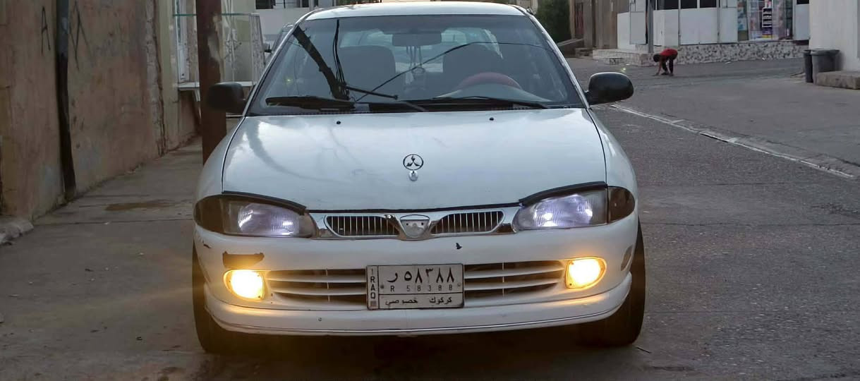 مسيوبوشي كولت موديل 1992 گير توماتيك محرك بروتون تبريد بس ميشتغل
كوبون بنزين بيهه سنويه عاج منتهي شرط التحويل والقرص والاظباره 
تايرات جديد كهرباياته شغاله صدرهه مضبوط مكان سياره كركوك
سعره. 25 بي مجال 
*********** كركوك, العراق
