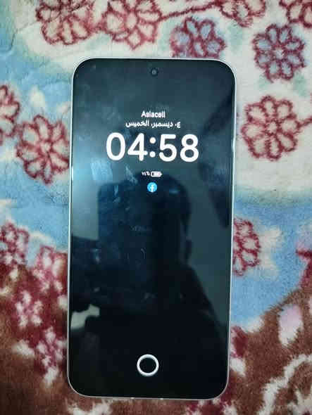 سلام عليكم 
جهاز بوكو f7
ملاحظه جهاز مستخدم 3اسابيع
مواصفات جهاز 120 فريم بالببجي
شاحن 90 واط ذاكره 512 رام 24 
جهاز مقاوم للماء معيار IP69
اخذت جهاز 560 اريده 400 بسبب طارئ 
مستعجل على البيعه 
مكاني بغداد 
***********
