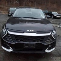 للبيع سبورتج ٢٠٢٣ امريكي دخول جديد  ماشيه ٢٢ الف حادث فقط باب ومبدل بق...