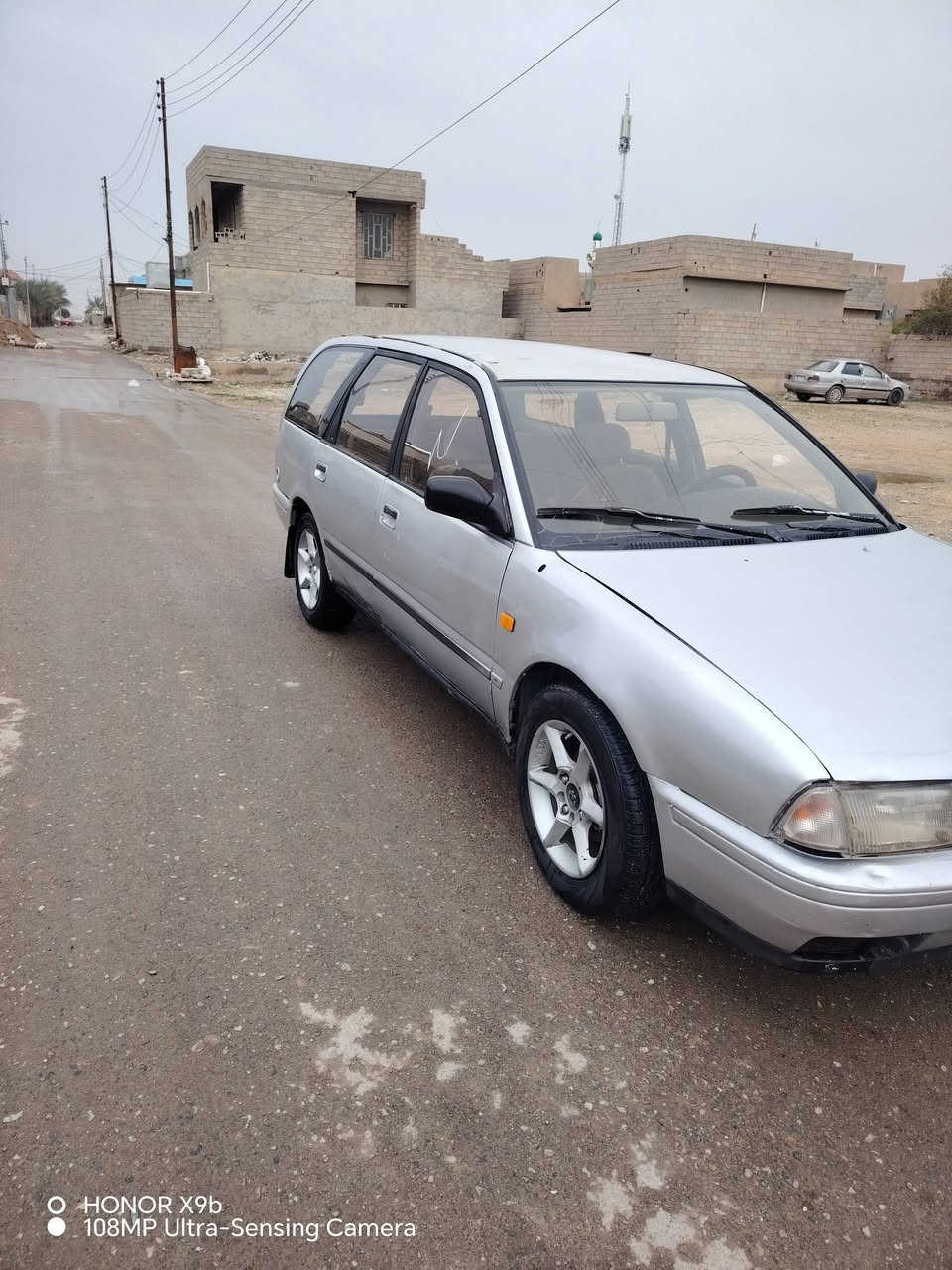 سلام عليكم سياره سني برايمر 92 محرك جديد كير كهربايات جديد شرط تحويل فحص صلاح الدين سعرها 22 وبيها مجال يرهم مراوس شي الي يعجبنه رقم الجوال ***********
