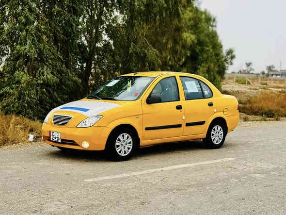 ياالله السلام وعليكم طيبة البييع موديل 2015  السيارة كفالة لاظربة ولاصبغ ولا تبديل تجي وتفحص وتقتنع وبخدمتك 
( كير ،،،، مكينة …. تبريد ،،،،،، شواصي ،،،، تخم تاير ،،،،،، حدادية امامية وخلفية ،،،،،، كهربائيات ) كلة مكفول  مابيها نقص برغي غرفتها جديدة   مصفرة من كلشي رقم الدولي الجديد تحويل مباشر  السعر 37  وبيها مجال بسيط العنوان بغداد جسر ديالى الجديد بالكرغولية ***********
