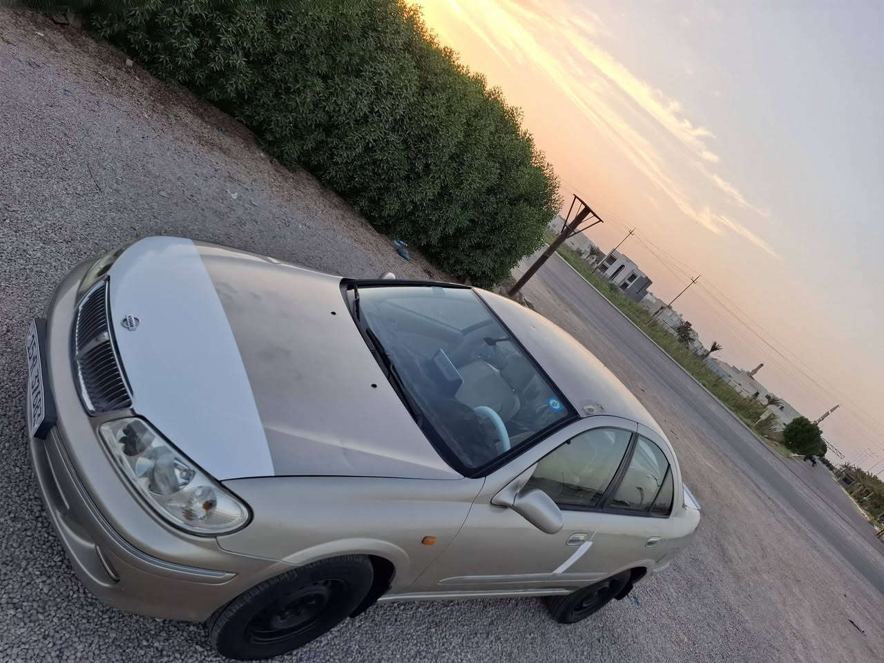 يالله...
للبيع: نيسان سني ياباني اصل موديل ٢٠٠٢ رقم انبار هزة وسنوية ورقم جديد محرك اسود كير اوتماتيك السيارة نقصهة كمبريسر تبريد فقط السيارة بيهة ٤قطع صبغ ابيع حزام  السعر ٧٨ ورقة وبيهة مجال العنوان الرمادي التأميم للستفسار اكثر الاتصال على ***********غير متواجد عفيس والوتساب
