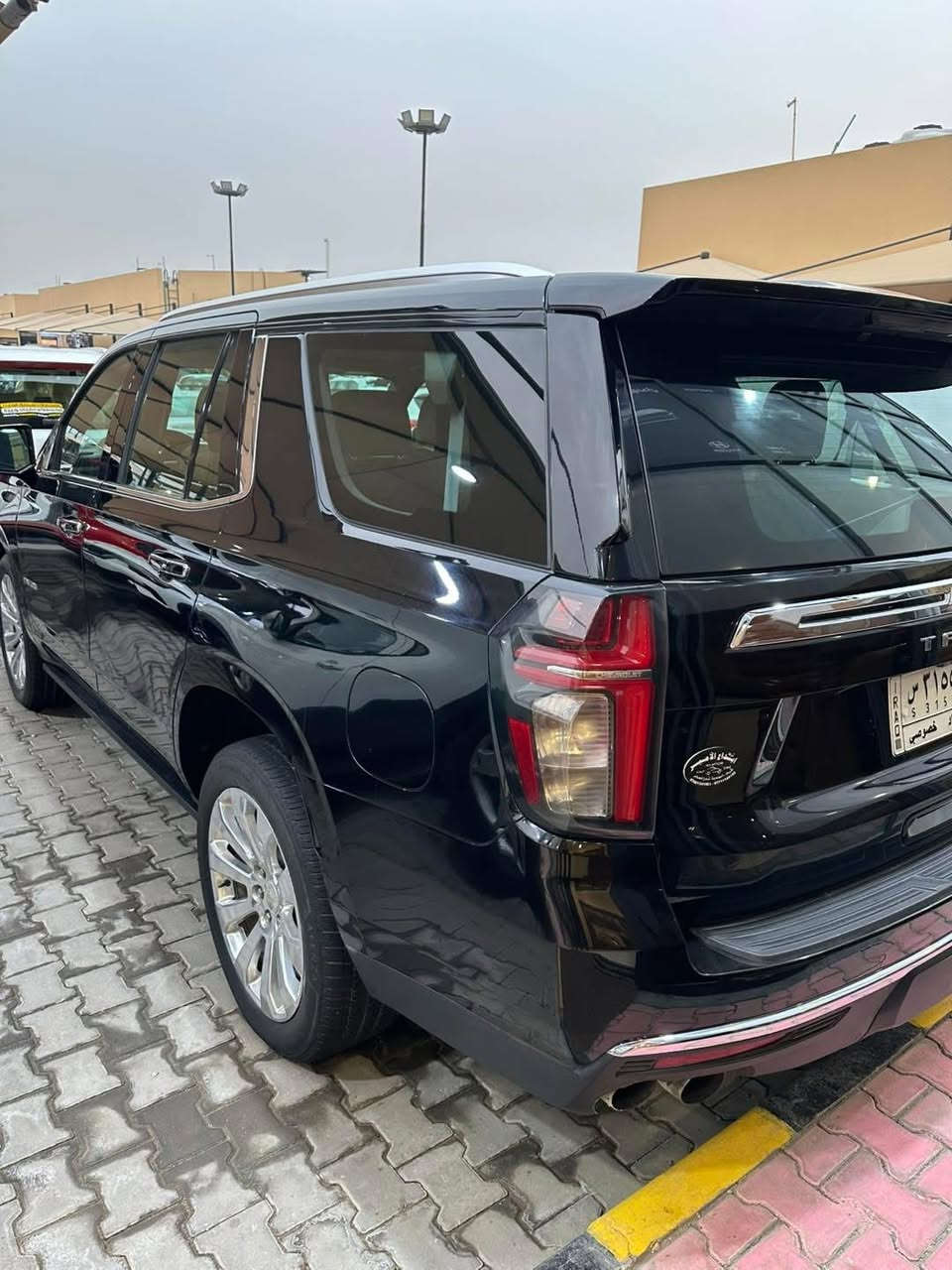 سلام عليكم 
تاهو 2023برايمر فول موصفات
كفاله عامه عده بل حاف جوه بل باب بارد +كارت كلش قليل
بااسمنه سياره كلش حلوه وجديده وجاهزه
تحويل ثاني يوم
مكان سياره كربلاء
السعر555$ورقه بيها مجال قليل
***********
