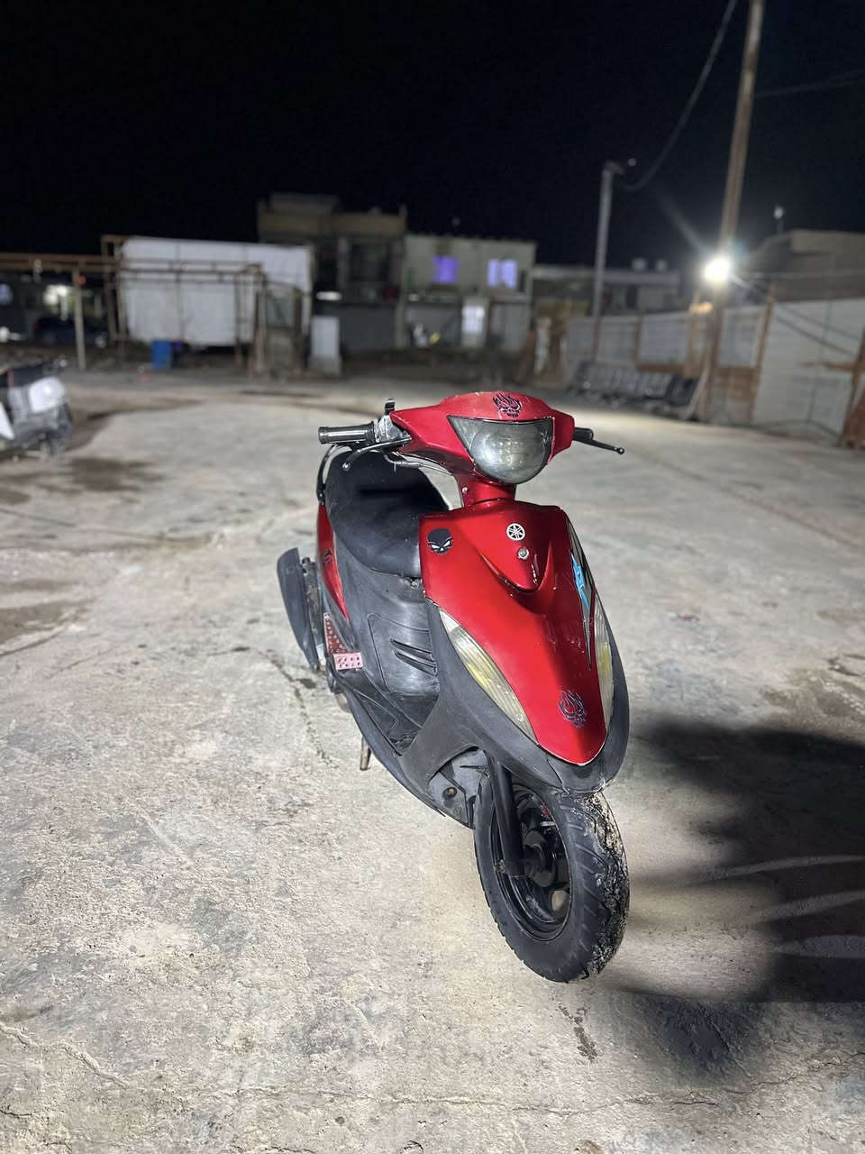 السلام عليكم ماكس عدله ياباني للبيع دراجه رمبه كفاله عامه كهربائيات كله شغاله دراجه بوشه 49 بلاديه بيه شلعه ومعدل تخبل كفراته الاصليه مختمه دراجه ختم واحد ويه المكينه بريكات امامي وخلفي شغالات دراجه ملاح ونضافه تخبل مكينه خرسه ماتنسمع مابيه لا نضوح ولا تنقيص ولا تبخير  وتخم تايرات جدد وبيه كزوز FM الاصلي يعني دواجه كله كامله مابيه اي نقص شغاله بكل وقت نص نكره وتخبل نعومته وانا بخدمت الشراي العنوان البصرة التنومه السعر خاص الرقم ***********
