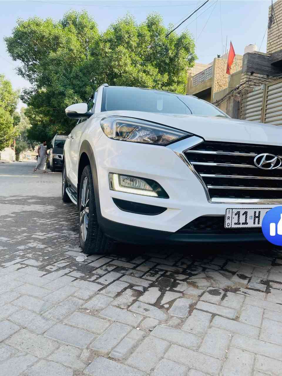 السلام عليكم
للبيع توكسان موديل 2020ماشيه 84

السيارة خليجي شركة الكاصد السياره بيها بارد قليل للبيع فقط

السيارة فول مواصفات من عدا البلراما 

كشنات كهربائي 

تحكم ستيرن جهتين 

 كامرة خلفية دوارة

3 انضمة قيادة 

تبريد قطعتين 

يدات نيكل 

مكينا 2000دوش 

شاحن واير ليس 

مري شفط 

تشغيل عن بعد 

سايد بريك بل الرجل 

وباقي المواصفات معروفة 

العنوان بغداد 

السعر210$وبيها مجال

وهذا رقمي ***********
