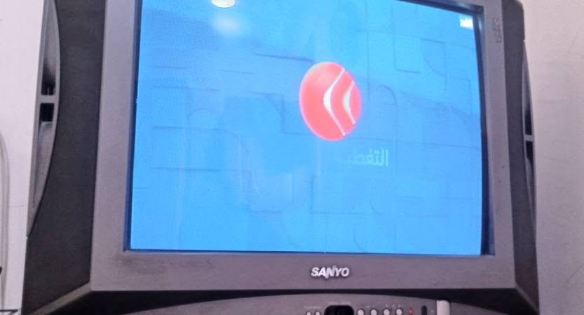 السلام عليكم من رخصت مدير لكروب تلفزيون سانيو ياباني حجم 21عقده نظيف غير داخل تصليح السعر 45 الف مع التوصيل المراسلة عل واتساب وتدللون ***********

