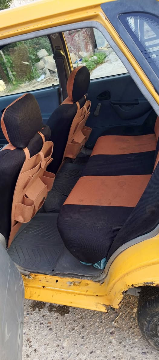 سلام عليكم سايبه موديل 11 بدون تحويل سياره جاهزه كير مكينه مكفولات شواصي مكفوله زلغ مابيهن صدر امامي خلفي جديد تخم تاير جديد دوشمه جديده تبريد شغال كهرباياتها كله شغاله ترايك وين ميعجبك رايده ب14 وبيها مجال حك الجيه مكاني بغداد المدائن ‏‪***********‬‏
