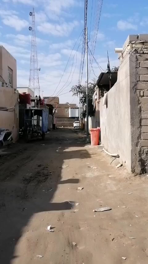 قطعة ارض للبيع سوك الشيوخ البطاط نهاية الشارع في الفرع المساحة ٢٠٨ الاستفسار ***********
