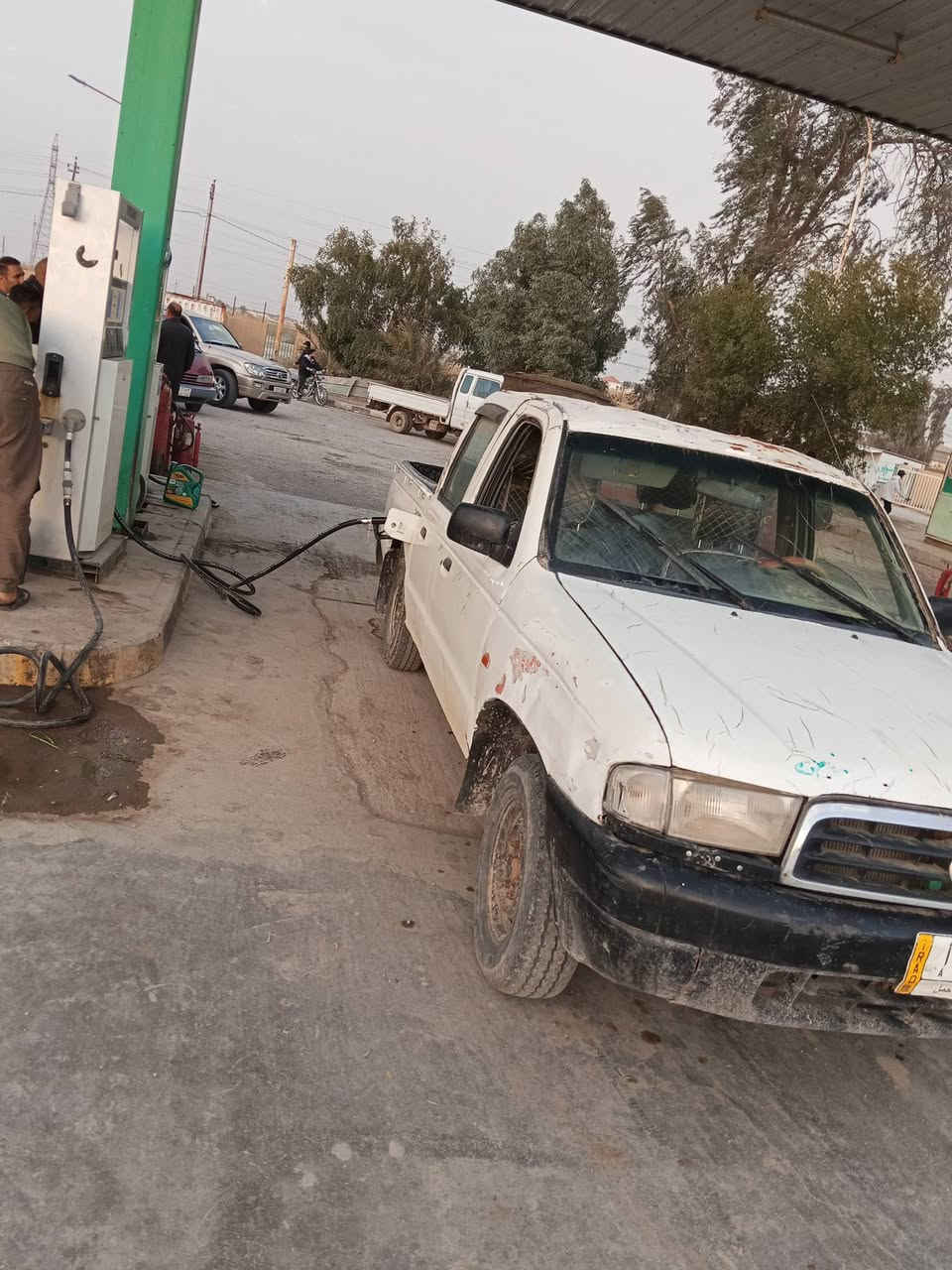 سلام عليكم للبيع
بيكم دبل قماره مازه 2001

محوره محرك تيوته

 سياره خير من الله ما بيها عطلات 

 رقم واسط 

 راعيها من العزيزيه   يريد تحويل سنويه ساقطه

مكان واسط قضاء العزيزية حي الخماس

 السياره ابيع واقع حال مثل ما تشوف السعر 35

*********** 

***********
