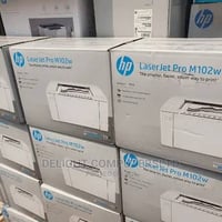 طابعة ليزر • موديل M102a • ٤ كاترج