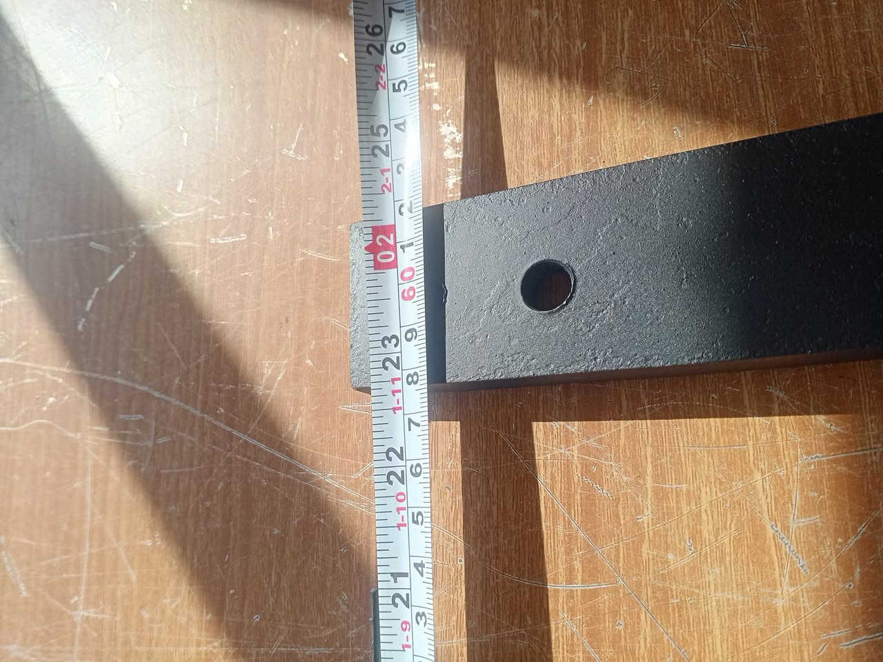 السلام عليكم شباب عندي دعامية فدرالية 
نظام براغي النكي نظيفه جدا اخت الجديده 
و الصورة كدام العين 
عنواني كركوك الي يحب يشوفه و الي يريد توصيل متوفر كل مكان و السعر مناسب للشراي 150 الف
و توصيل 10 
ملاحظة الحديد سميك بي 10م و بي 3 
و البوري هم سميك و التفاصيل القياسات بالصورة
و الي مهتم يتواصل معي خاص 
وشكرا


**إذا كنت صاحب هذا الإعلان وتريد حذفه لأي سبب، رجاءا أرسل رسالة إلى الدعم الفني**