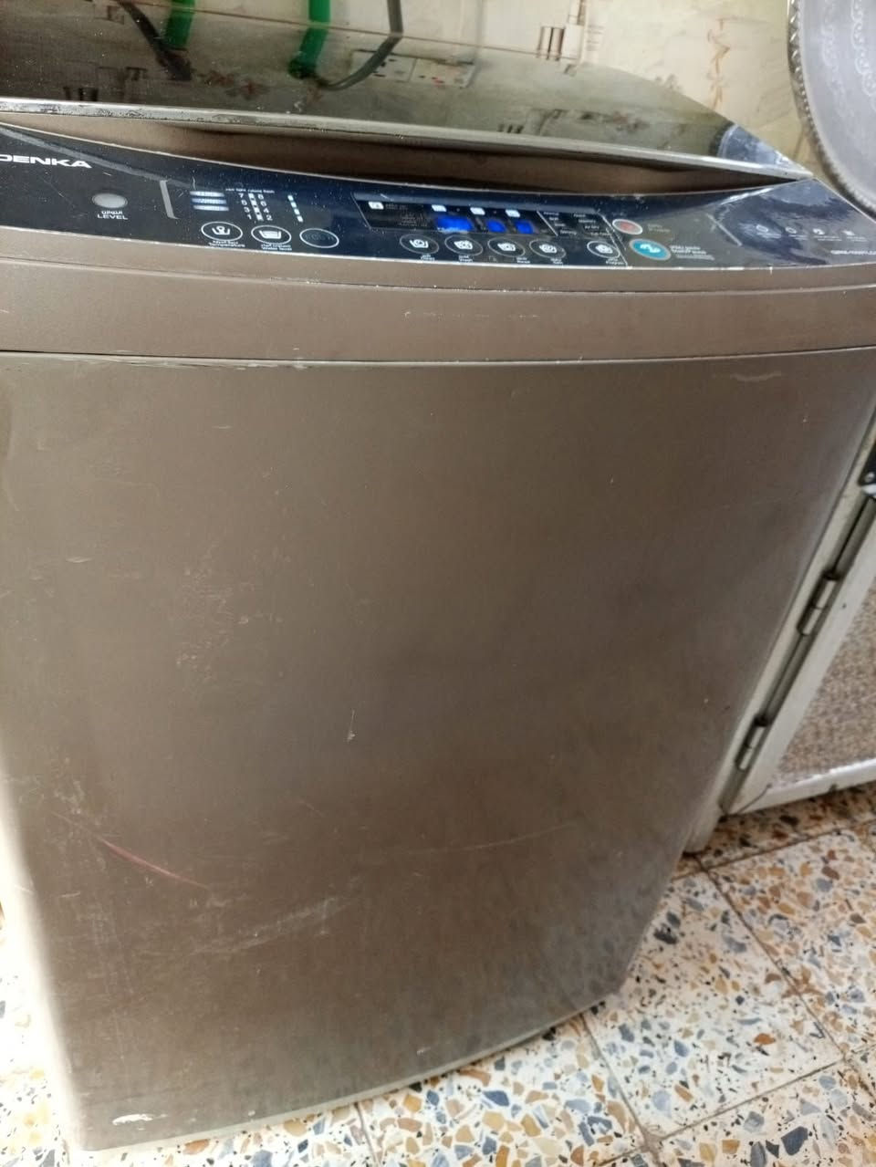 غساله للبيع فول نضافه


**إذا كنت صاحب هذا الإعلان وتريد حذفه لأي سبب، رجاءا أرسل رسالة إلى الدعم الفني**