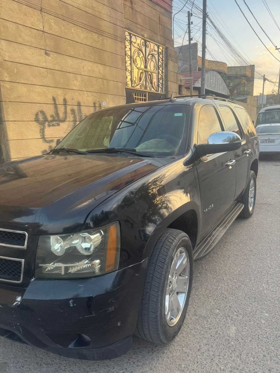 سلام عليكم
تاهو Ltz
موديل ٢٠٠٩
كفاله عامه كص فتح انتر بول سرقه سياره جديده وجاهزه من كلشي كير محرك تبريد حداديه كارتون سياره للبيع سعر ١١٠ مكاني بصره ***********
