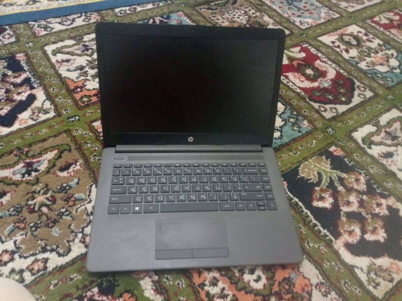 لابتوب للبيع 250بي مجال


**إذا كنت صاحب هذا الإعلان وتريد حذفه لأي سبب، رجاءا أرسل رسالة إلى الدعم الفني**