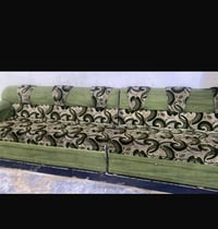 ٤ قطع • ٣ مقاعد • بغداد الشعلة