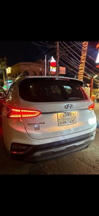 سنتافيا (2019) خليجي بيها صبغ صفحه وبالقماره شوي بارد والباقي مكفول  م...