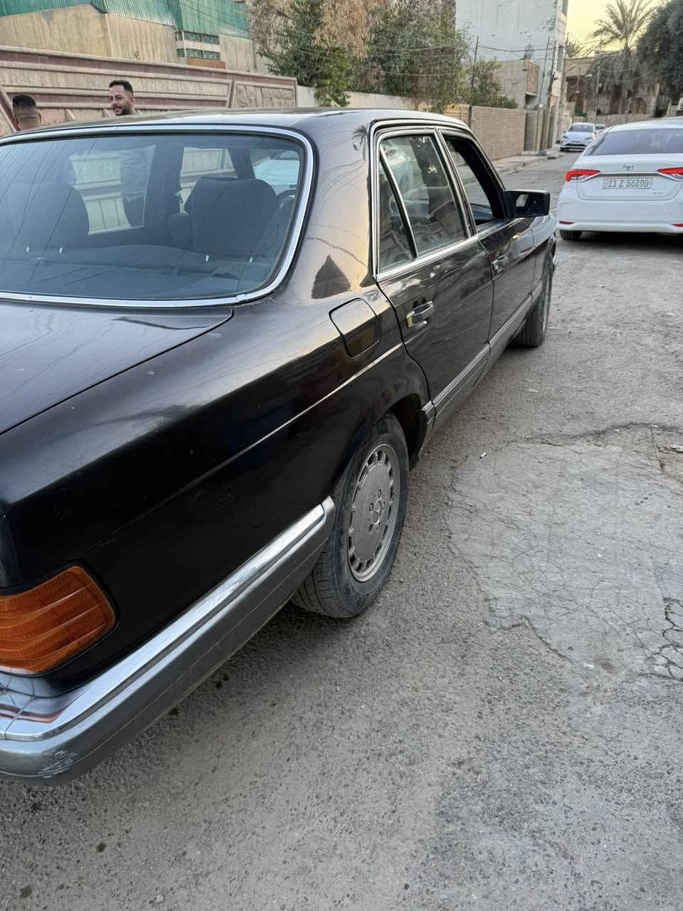 السلام عليكم مارسيدس جامبو موديل ٨٧ للبيع محور مكينة بطه مصبوغه عام مكان السياره الكاظميه السعر ٥٧ ورقه 
رقمي : ***********
