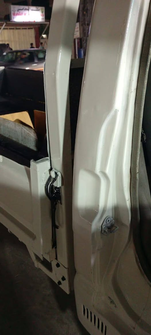 سلام عليكم كيا بنكو موديل ٩٦ تك قماره ٨جنكال كير محرك اكسل شاصي رقم شاصي مكفولات كلهن صدرجديد دوشمه جديده بور ستيرن جديد تخم تاير كهربائيات كله شغاله سياره حلوه مابيه نقص برغي جاهز من كل نواحي اي نقص مابيه سياره سنويه ما ساقطه حده ٢٨ يله تسقط مشروع وطني تحويل مباشر 
السعر٤٨وبيه مجال حك جيه مكاني بغداد الزعفرانيه 
رقم الهاتف ***********
