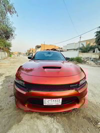 تشارجر • ٢٠٢١ • حادثة