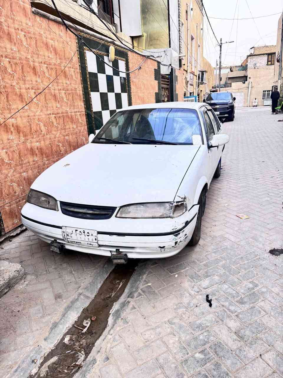 سلام عليكم 
سياره البيع دايو برنس فراشه موديل 96 مرقم بسمي محرك مسكر تجفيت جديد سياره بيه عطل كهربائي سياره طافيه سياره بلاديه من صبغ ومعجون تبريد شغال مكاني بغداد مدينه الصدر سعد 32 بيه مجال خابر ودلل***********
