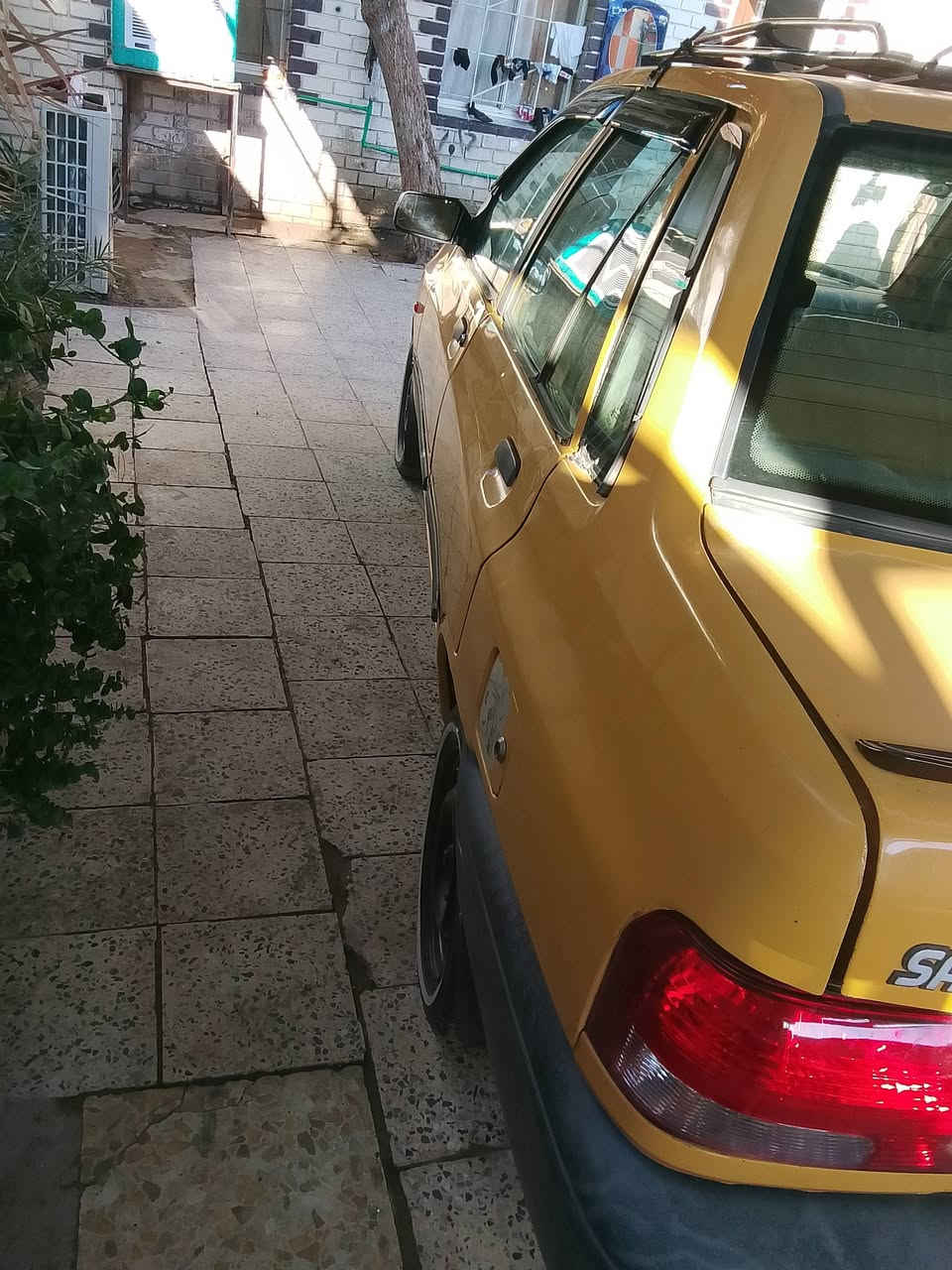 سايبه البيع موديل 12 مكفوله من صبغ وضربه شواصي بلاديان مكفولات كير محرك نضيفات دوشمه حلوه صدر أمامي خلفي جديد تبريد تتفأه كله شغاله تخم تاير سيبايه ستيل سنويه 28 خط وبحث جدد سعره 27 وبيه مجال قليل هاذه رقمي ***********
