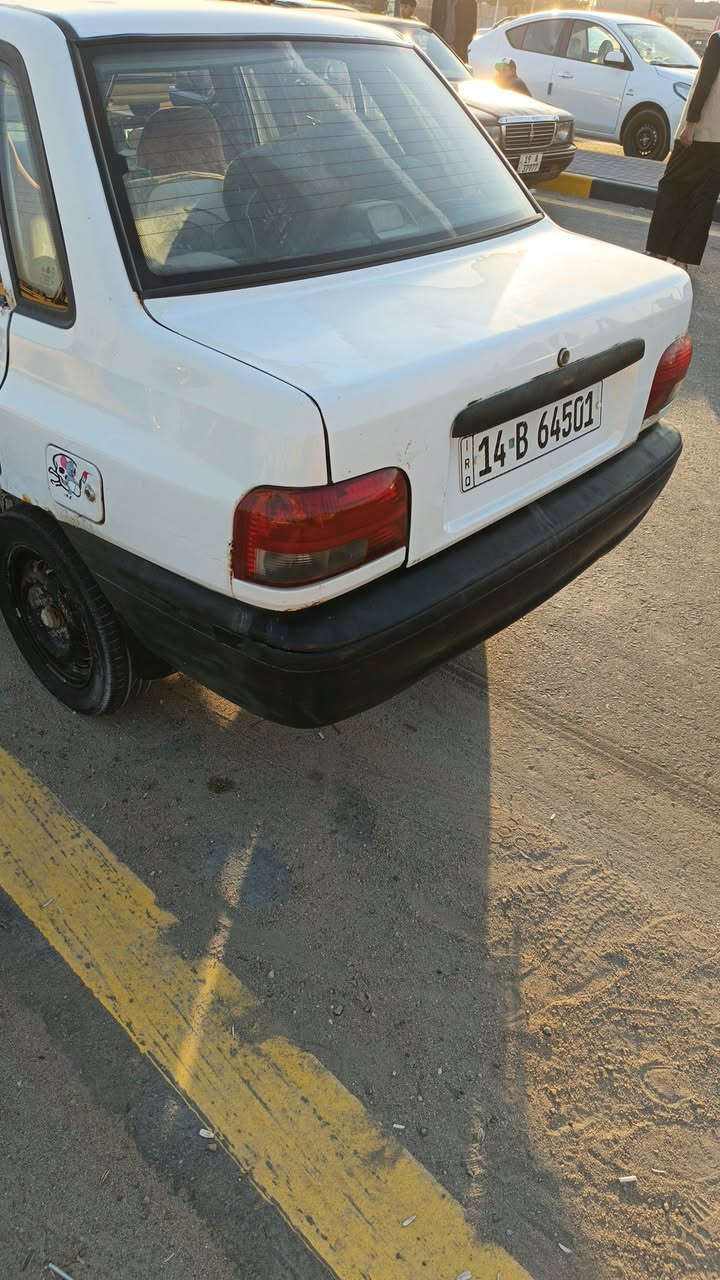 اسلام عليكم سايبه موديل 2012 رقم انكليزي السياره خير من الله كير ومحرك خير من الله تبريد وتدفه شغال السياره بيه خياس دوس وهلال الوره العبري حداديه جديده درايمات جدد السعر ٢٥ ورقه وبيه مجال للشراي للئستفسار اكثر اتصال ***********
