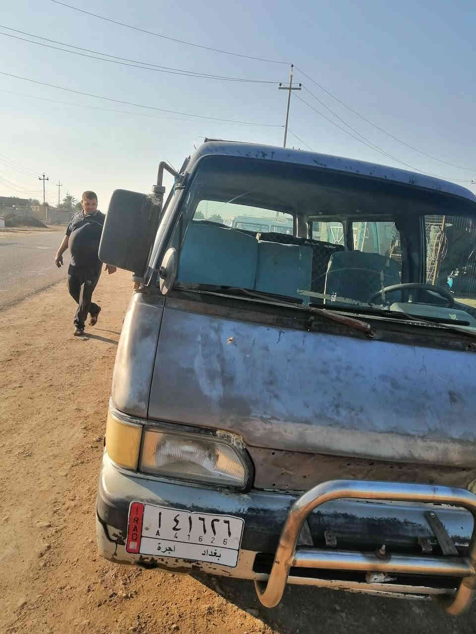 كيا بسته موديل 93 مكينه كير اكسن تخم تايري مكفولات سنويه 27 سعر 40 
مكان بابل محاويل قرب صيطرة الاثار الاستفسار لاتصال عل هذا الرقم ***********
