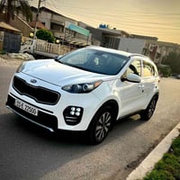 سبورتج موديل 17 اخت لكلين بدون اي دواخل بنيد رش فقط صور حادث موضحه  مح...