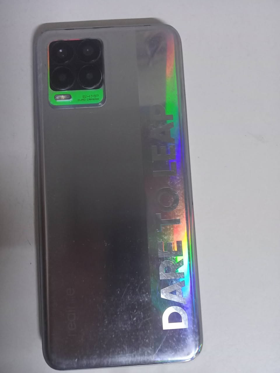 للبيع ريلمي 8 ذاكرة 128
رام8+8


**إذا كنت صاحب هذا الإعلان وتريد حذفه لأي سبب، رجاءا أرسل رسالة إلى الدعم الفني**