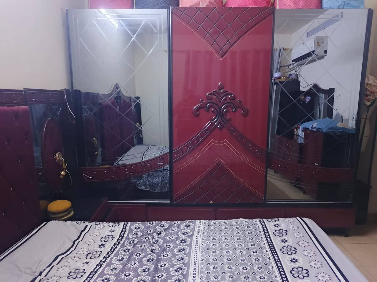 غرفه تركيه ٨ قطع معه شازلونكً بيه آلي ضرار بسيطه الاستفسار خاص


**إذا كنت صاحب هذا الإعلان وتريد حذفه لأي سبب، رجاءا أرسل رسالة إلى الدعم الفني**