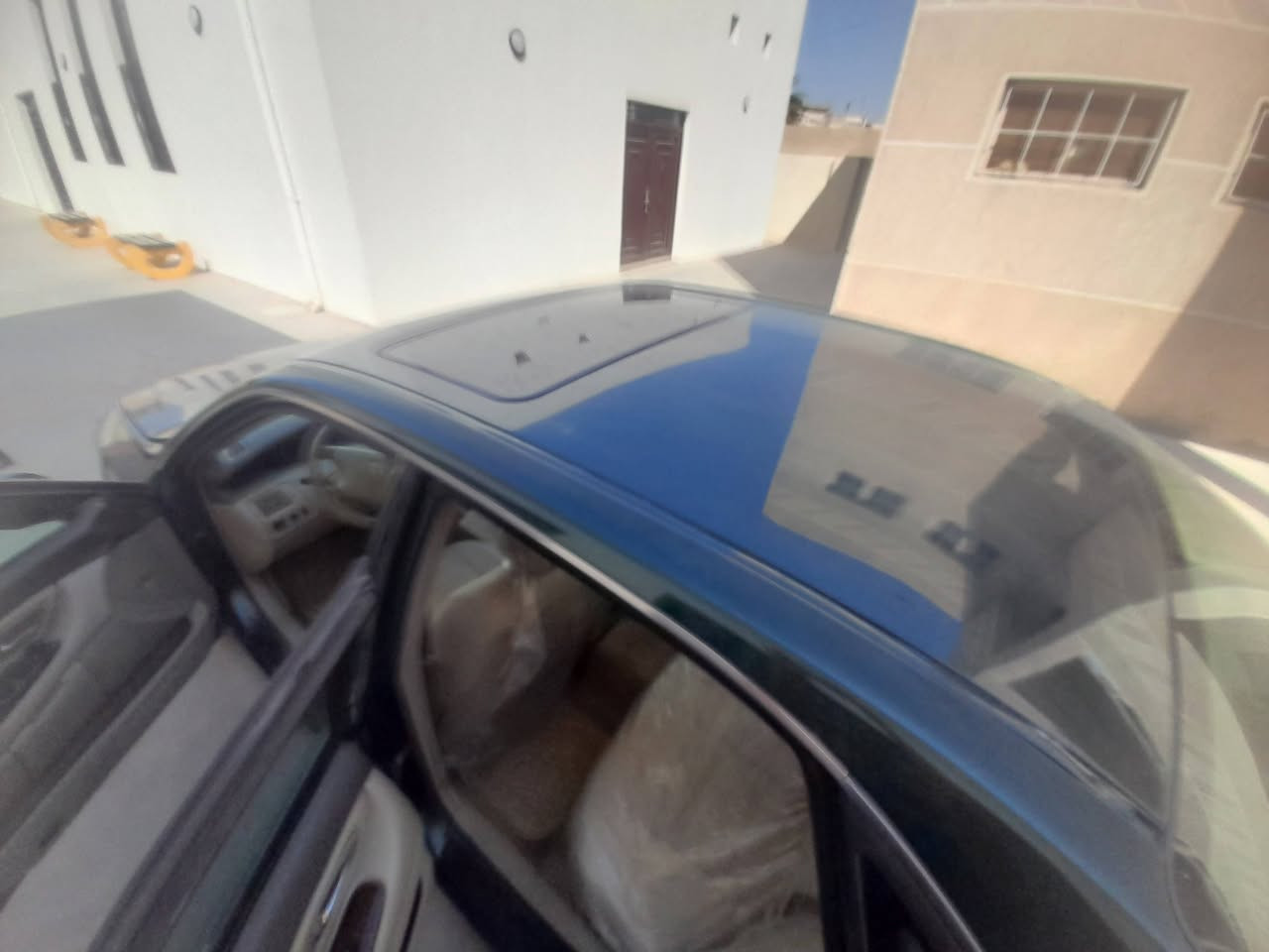 السلام وعليكم افلون ٢٠٠٢ امريكي حادثه جاملغ السايق بدون دواخل رقم الماني سنويه صاقطه ب٢٠٢٤ تحويل ثاني يوم مكينه مكفوله تبريد شغال كيره  يئخر اول نمره بي كنترول مفحوص عند ابو الكيرات صبغ عام للجماليه السياره بغداد الغزاليه السعر 70وبيه مجال
***********
