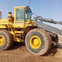 شفل فولفو • حجم ١٢٠ • كامل مواصفات