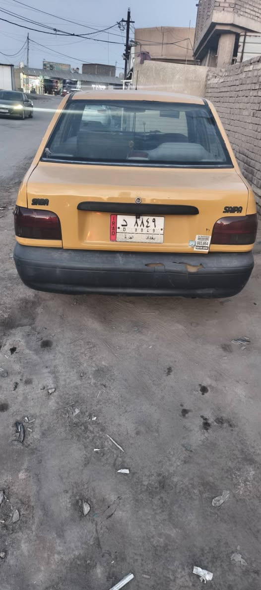 السلام عليكم للبيع سايبه ١١ رقم بغداد تحويل ثاني يوم تحتاج ترتيبات بسيطه سعر ٢٠ وبيه ممجال تفاصيل اكثر خاص واتساب ***********
