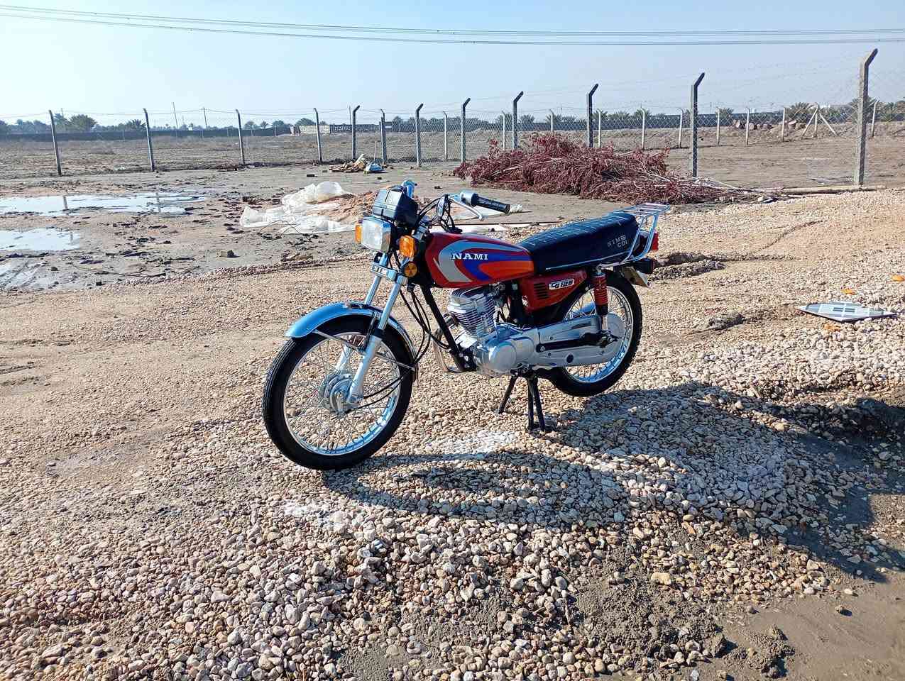 سلام عليكم دراجه نامه متياز2024 للبيع جديده دراجه عند ابوي ماطلع بيه السعر 600وبيها مجال بصيط مكاني حله شارع نجف قرب جامعة بابل🤍


**إذا كنت صاحب هذا الإعلان وتريد حذفه لأي سبب، رجاءا أرسل رسالة إلى الدعم الفني**