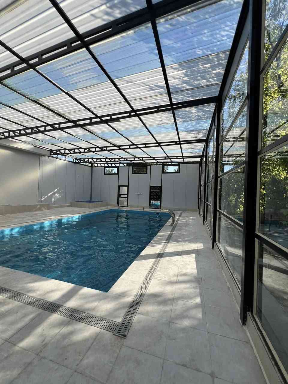 🌳—مزرعة الظِلال—🌳🌴
 مسبح حار بارد 🏊‍♂️ vip
موثقة بتطبيق اجرلي ✔️ 
المزرعة 🏡جديدة ونظيفة  💯
العنوان  بغداد التاجي 📍
للاستفسار واتساب ‭📱0771 319 5374‬
